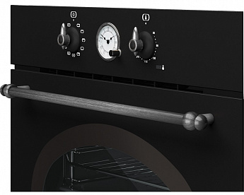 картинка Электрический духовой шкаф Teka HRB 6300 ATS SILVER 