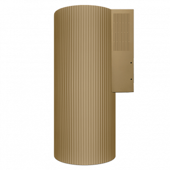 картинка Кухонная вытяжка Maunfeld EDELWEISS 39 WALL золото 