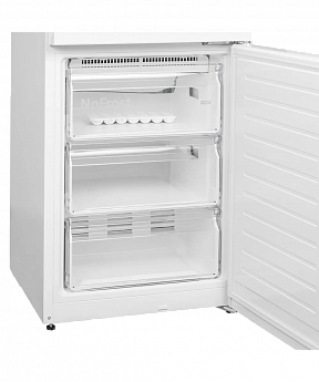 картинка Отдельностоящий холодильник Kuppersberg RFCN 2010 W 