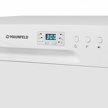 картинка Посудомоечная машина Maunfeld MLP-06DW 