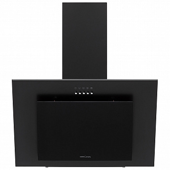 картинка Кухонная вытяжка Krona VIERKANT 600 BLACK PB 