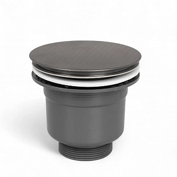 картинка Кухонная мойка Dikalan KN605005 DARK 