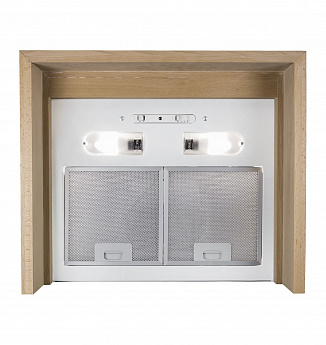 картинка Кухонная вытяжка Lex VERONA 600 WHITE 