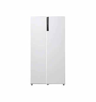 картинка Отдельностоящий холодильник Lex LSB530WID 