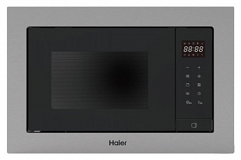 картинка Микроволновая печь встраиваемая Haier HMX-BTG207X 