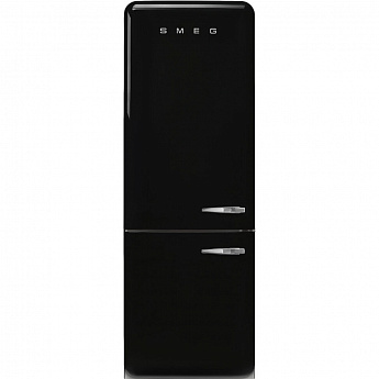 картинка Отдельностоящий холодильник Smeg FAB38LCR5 