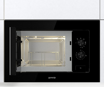 картинка Микроволновая печь Gorenje BM201EG1BG 