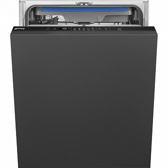 картинка Посудомоечная машина Smeg STL362DQ 