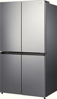 картинка Отдельностоящий холодильник Gorenje NRM918FUX 