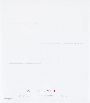картинка Индукционная варочная панель Weissgauff HI 430 WSC 