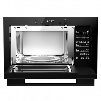 картинка Микроволновая печь встраиваемая Monsher MMH 1525 Noir 