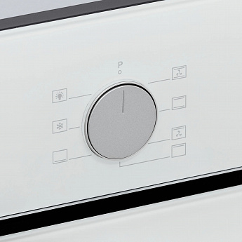 картинка Электрический духовой шкаф Krona ELEMENT PLUS 60 WH белый 