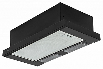 картинка Кухонная вытяжка Krona KAMILLA 600 BLACK (1 МОТОР) 