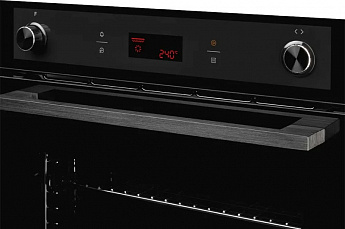 картинка Духовой шкаф Kuppersberg HM 629 Black 