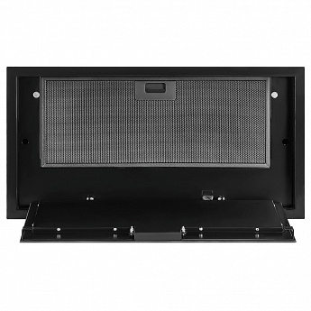 картинка Кухонная вытяжка Maunfeld MZR 60 Lux чёрный 