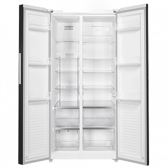 картинка Холодильник Maunfeld MFF177NFW Slim Inverter 