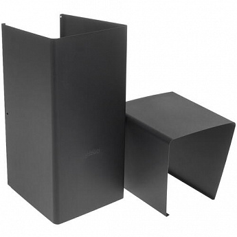 картинка Кухонная вытяжка Krona LIORA 600 BLACK S 