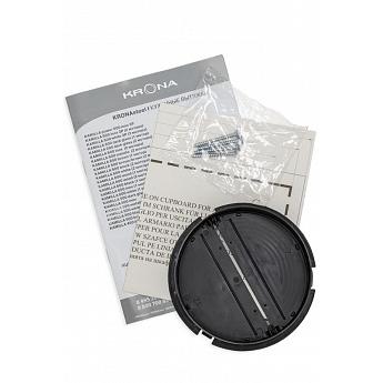 картинка Кухонная вытяжка Krona KAMILLA 600 BROWN (1 МОТОР) 