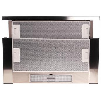 картинка Кухонная вытяжка Krona KAMILLA SLIM 600 WHITE (1 МОТОР) 
