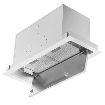 картинка Кухонная вытяжка Krona SELINA 900 GLASS WHITE S 