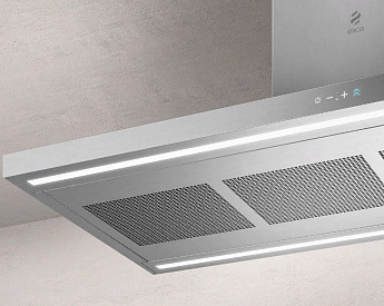картинка Кухонная вытяжка Elica THIN ISLAND IX/A/120 