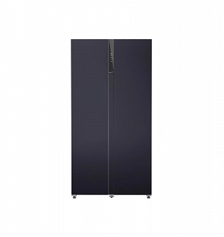 картинка Отдельностоящий холодильник Lex LSB530BLID 