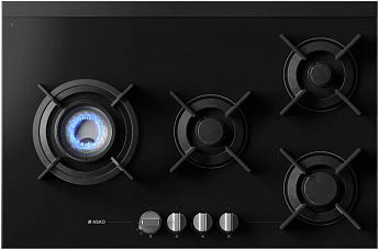 картинка Газовая варочная панель ASKO HG8843BGB1 
