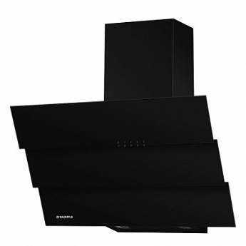 картинка Кухонная вытяжка Maunfeld CASCADA 60 BLACK 