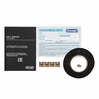картинка Варочная панель Delonghi SLI 604 RUS 