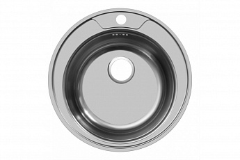 картинка Мойка для кухни Ukinox FAP 510 GT (0,8) сатин 