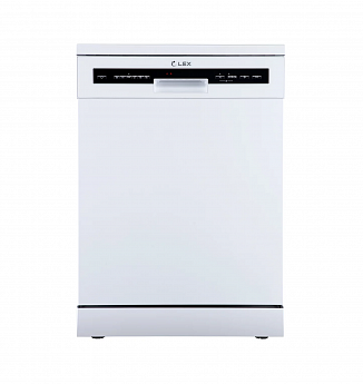 картинка Посудомоечная машина Lex DW 6062 WH 