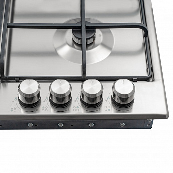 картинка Варочная панель Delonghi SLF 460 LX RUS 