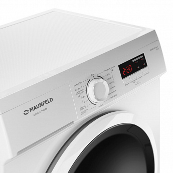 картинка Стиральная машина Maunfeld MFWM127WH05 