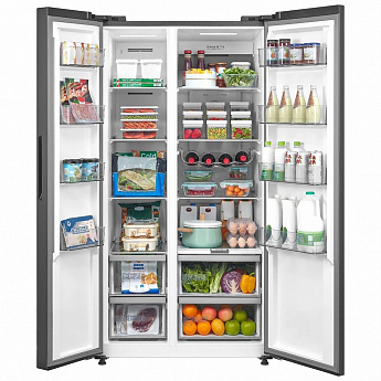 картинка Отдельностоящий холодильник Midea MDRS791MIE46 