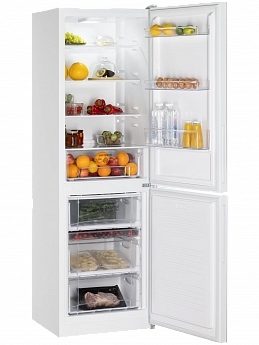 картинка Отдельностоящий холодильник Nord NRG 152 WTM белый 