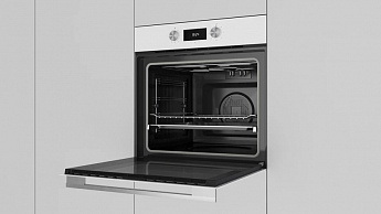 картинка Духовой шкаф Teka HLB 8400 WHITE MARBLE 