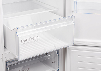 картинка Отдельностоящий холодильник Weissgauff WRK 2010 D Inverter NoFrost Inox 