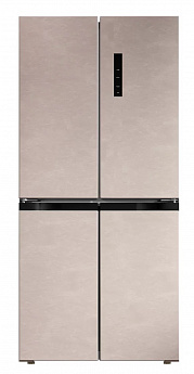 картинка Отдельностоящий холодильник Lex LCD450BGID 