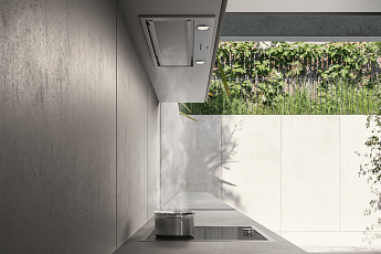 картинка Кухонная вытяжка Gaggenau AC200191 нержавеющая сталь 