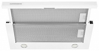 картинка Кухонная вытяжка Kuppersberg SLIMLUX IV 60 GW 