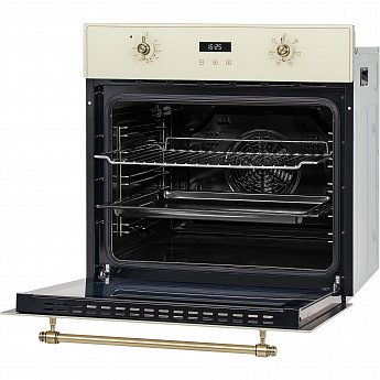 картинка Электрический духовой шкаф Hiberg VM 6260 RY 