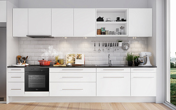картинка Электрический духовой шкаф Midea MO78107CGB 