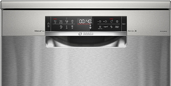 картинка Посудомоечная машина отдельностоящая Bosch SMS6EMI65Q 