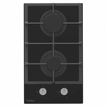 картинка Газовая варочная панель Evelux HEG 360 BG  