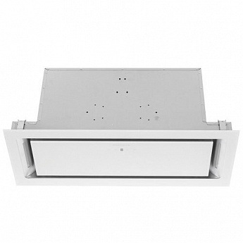 картинка Кухонная вытяжка Krona SELINA 900 GLASS WHITE S 