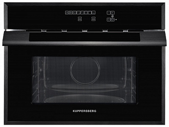картинка Микроволновая печь Kuppersberg HMWZ 969 B черный 