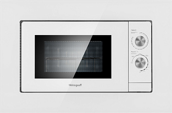 картинка Микроволновая печь встраиваемая Weissgauff HMT-2012 Grill 