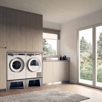 картинка Сушильная машина Asko T608HX.W 