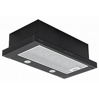 картинка Кухонная вытяжка Krona KAMILLA SENSOR 600 BLACK (2 МОТОРА) 