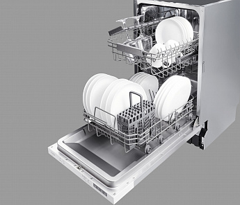 картинка Посудомоечная машина Evelux BD 4500 